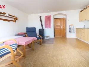 Prodej chalupy, Rožmitál pod Třemšínem - Skuhrov, 135 m2