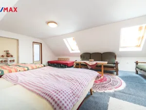 Prodej chalupy, Rožmitál pod Třemšínem - Skuhrov, 135 m2