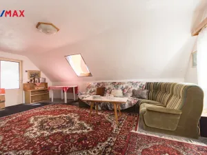 Prodej chalupy, Rožmitál pod Třemšínem - Skuhrov, 135 m2