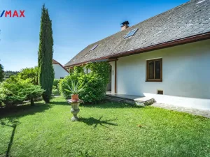 Prodej chalupy, Rožmitál pod Třemšínem - Skuhrov, 135 m2