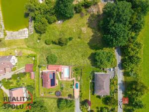 Prodej pozemku pro bydlení, Mrač, 1370 m2