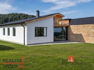 Prodej pozemku pro bydlení, Mrač, 1370 m2