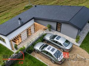 Prodej pozemku pro bydlení, Mrač, 1370 m2