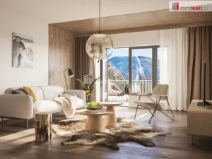 Prodej bytu 3+kk, Harrachov - Nový Svět, 77 m2