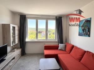 Prodej bytu 1+1, Karlovy Vary - Rybáře, Požární, 35 m2
