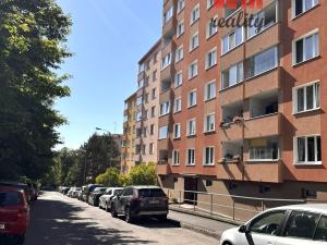 Prodej bytu 1+1, Karlovy Vary - Rybáře, Požární, 35 m2