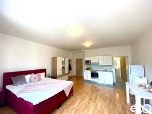 Pronájem bytu 1+kk, Mladá Boleslav, Komenského náměstí, 38 m2