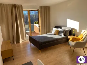 Prodej bytu 1+kk, Slaný, Lázeňská, 33 m2