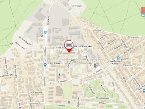 Pronájem bytu 1+kk, Kladno, Vít. Nezvala, 33 m2