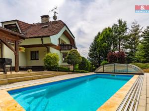 Prodej rodinného domu, Rožnov pod Radhoštěm, Sluneční, 600 m2
