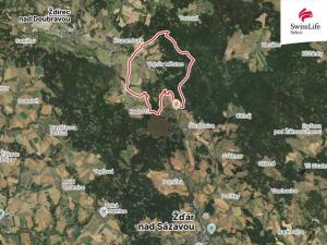 Prodej pozemku pro bydlení, Vojnův Městec, 1339 m2