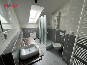 Pronájem bytu 2+kk, Kladno, Jaroslava Holečka, 38 m2