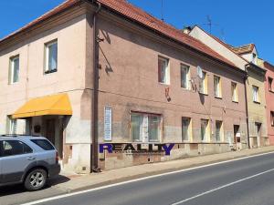 Pronájem bytu 1+kk, Podbořany, Dukelská, 19 m2