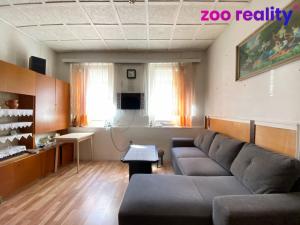 Prodej rodinného domu, Lom, Hornická, 46 m2