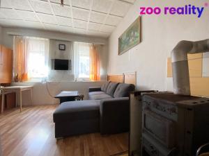 Prodej rodinného domu, Lom, Hornická, 46 m2