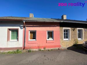 Prodej rodinného domu, Lom, Hornická, 46 m2