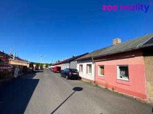Prodej rodinného domu, Lom, Hornická, 46 m2