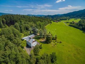 Prodej ubytování, Hutisko-Solanec, 795 m2