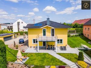 Prodej rodinného domu, Dalovice - Všeborovice, 315 m2