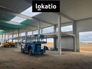 Pronájem skladu, Tuchoměřice, Ke Kopanině, 1416 m2