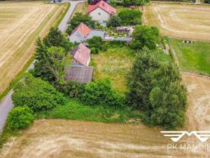 Prodej rodinného domu, Kostelec u Heřmanova Městce, 70 m2