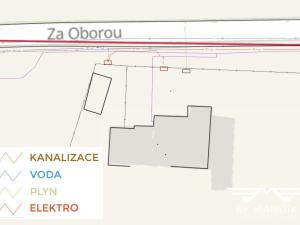 Prodej rodinného domu, Kostelec u Heřmanova Městce, 70 m2