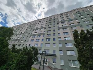 Pronájem bytu 1+kk, Praha - Chodov, Bachova, 30 m2
