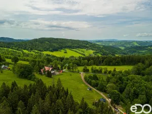 Prodej ubytování, Rokytnice nad Jizerou, 906 m2