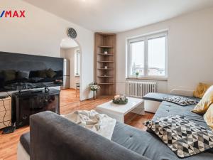 Pronájem bytu 2+1, Praha - Hloubětín, Zelenečská, 53 m2