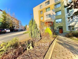 Pronájem bytu 2+1, Bzenec, Sokolská, 60 m2