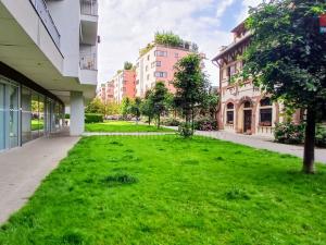 Pronájem kanceláře, Praha, Jankovcova, 58 m2