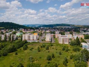 Pronájem bytu 2+kk, Klatovy - Klatovy III, Mánesova, 39 m2