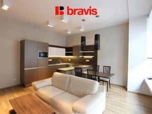 Pronájem bytu 3+kk, Brno, Květinářská, 120 m2