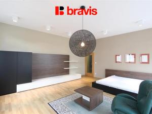 Pronájem bytu 3+kk, Brno, Květinářská, 120 m2