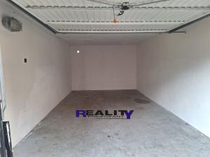 Pronájem garáže, Podbořany, 22 m2
