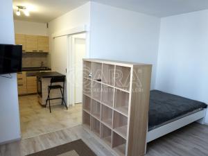 Pronájem bytu 1+kk, Praha - Vršovice, Petrohradská, 30 m2