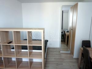 Pronájem bytu 1+kk, Praha - Vršovice, Petrohradská, 30 m2