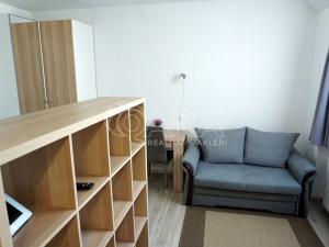 Pronájem bytu 1+kk, Praha - Vršovice, Petrohradská, 30 m2