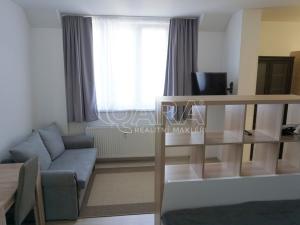 Pronájem bytu 1+kk, Praha - Vršovice, Petrohradská, 30 m2