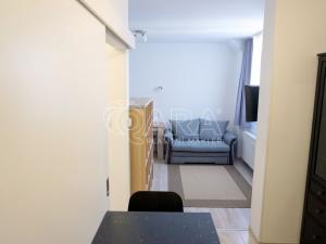 Pronájem bytu 1+kk, Praha - Vršovice, Petrohradská, 30 m2