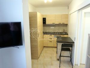 Pronájem bytu 1+kk, Praha - Vršovice, Petrohradská, 30 m2