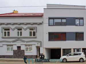 Pronájem bytu 2+kk, Brno - Žabovřesky, Horova, 73 m2