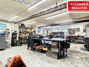 Pronájem skladu, Šternberk, Závodní, 145 m2