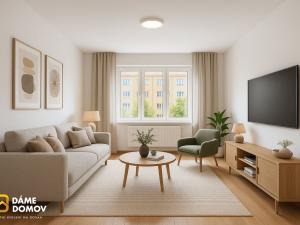 Prodej bytu 2+1, Zlín, Padělky V, 72 m2