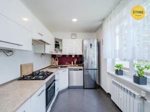 Prodej bytu 4+1, Ostrava, Krakovská, 75 m2