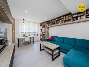 Prodej bytu 4+1, Ostrava, Krakovská, 75 m2