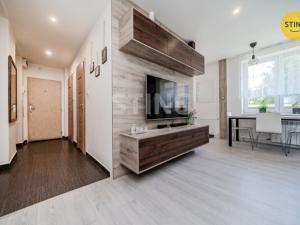 Prodej bytu 4+1, Ostrava, Krakovská, 75 m2