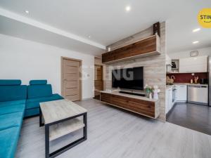 Prodej bytu 4+1, Ostrava, Krakovská, 75 m2