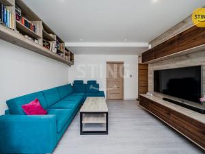 Prodej bytu 4+1, Ostrava, Krakovská, 75 m2