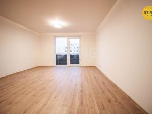 Pronájem bytu 1+kk, Jihlava, Slovenská, 46 m2